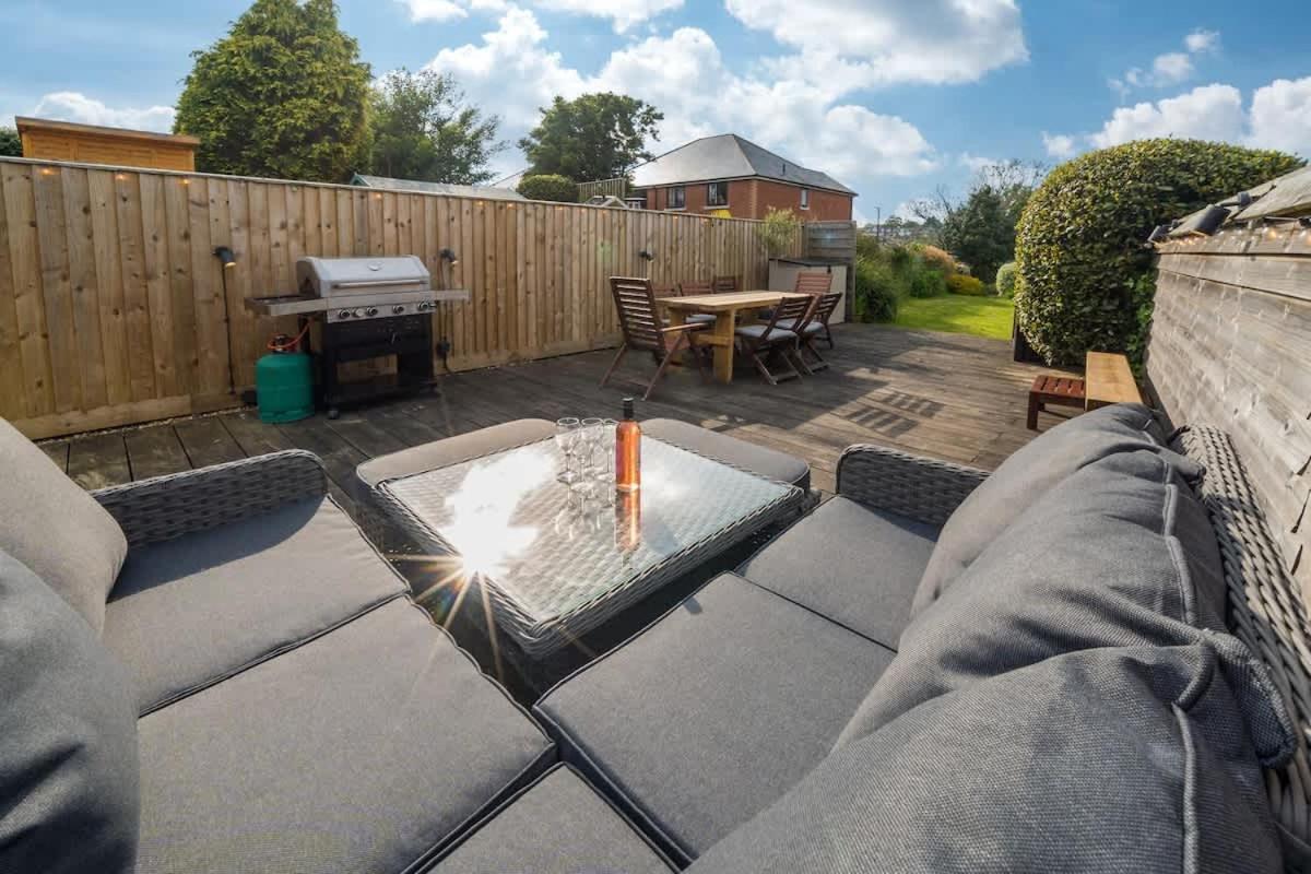 Firefly House Villa Cowes  Exterior foto